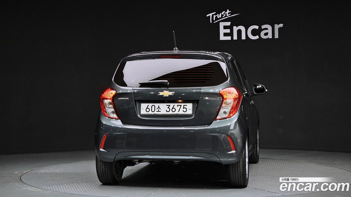 ChevroletGMDaewoo Spark 2019