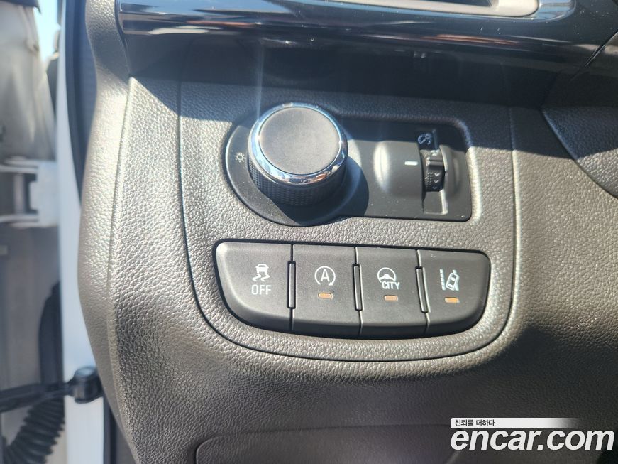 ChevroletGMDaewoo Spark 2019