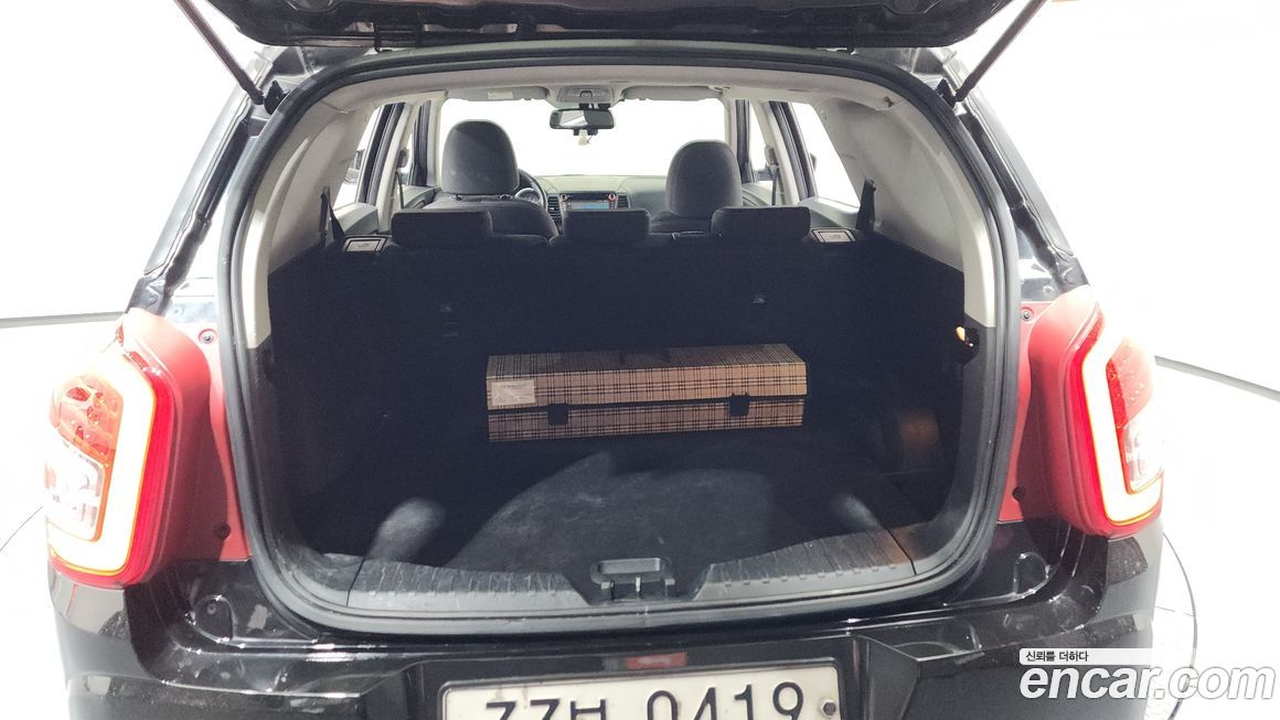 KG_Mobility_Ssangyong TIBOLI 2017