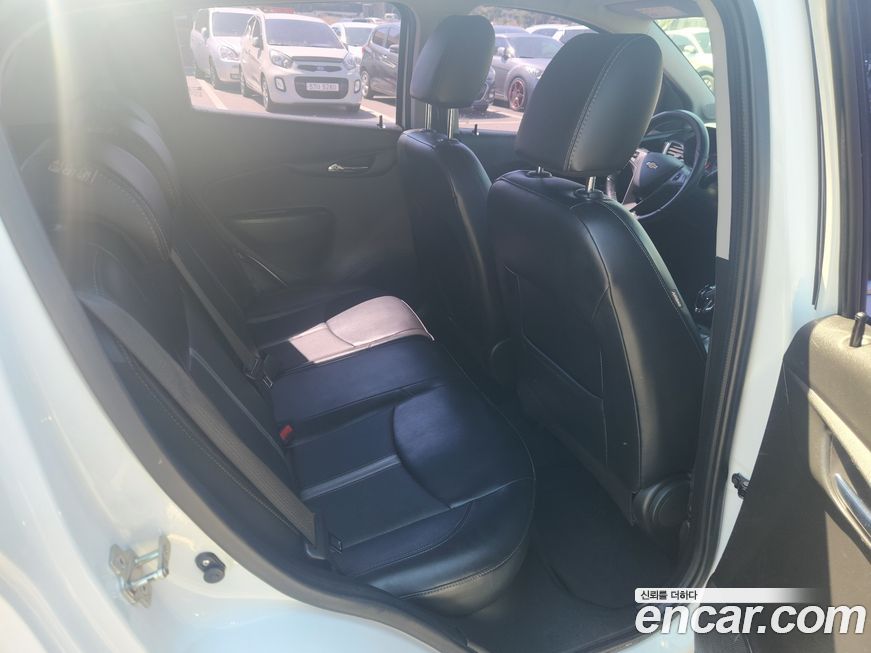ChevroletGMDaewoo Spark 2019