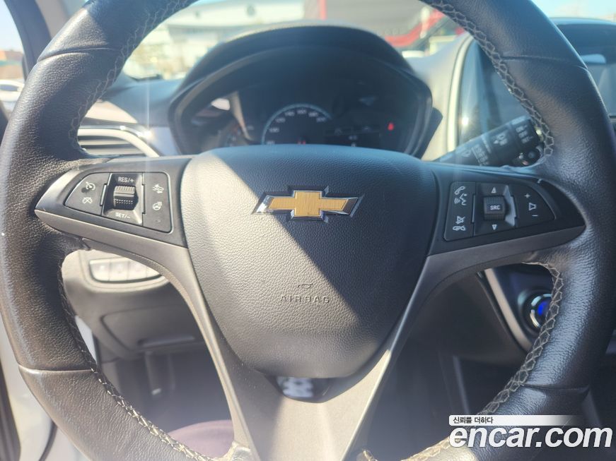ChevroletGMDaewoo Spark 2019