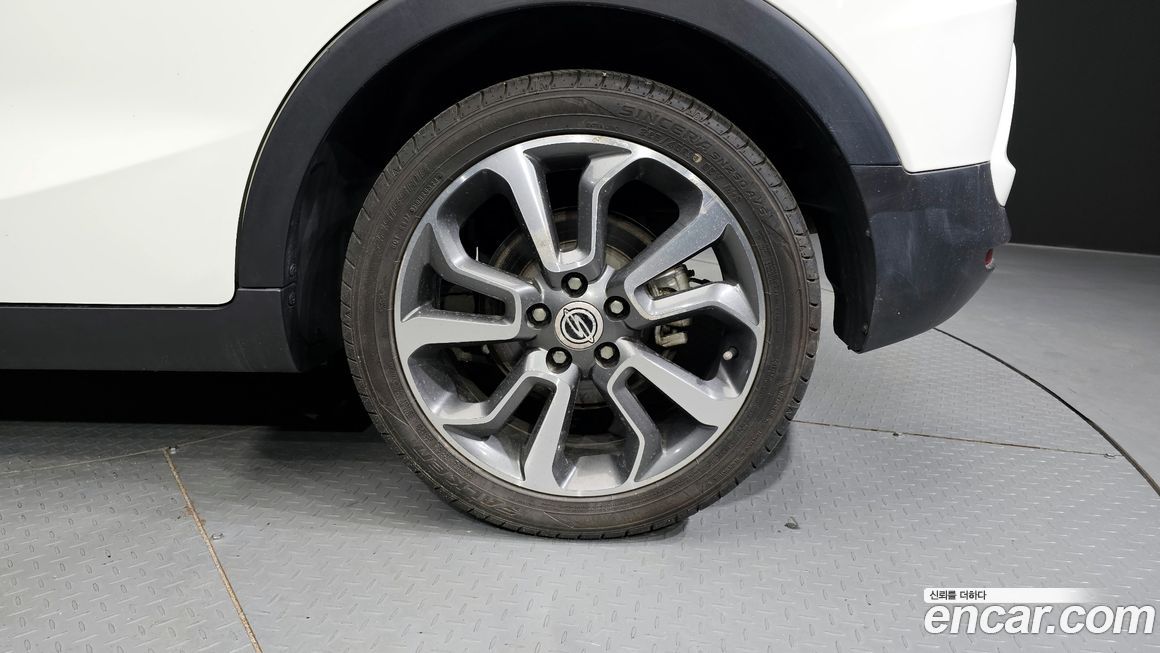 KG_Mobility_Ssangyong TIBOLI 2016