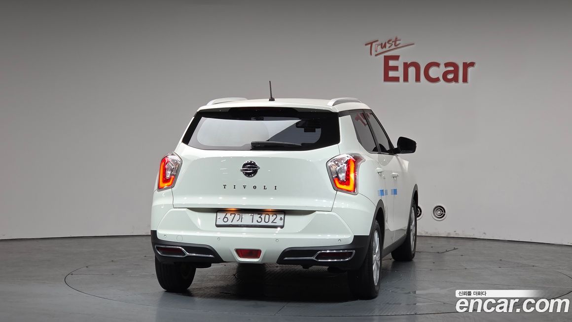 KG_Mobility_Ssangyong TIBOLI 2019