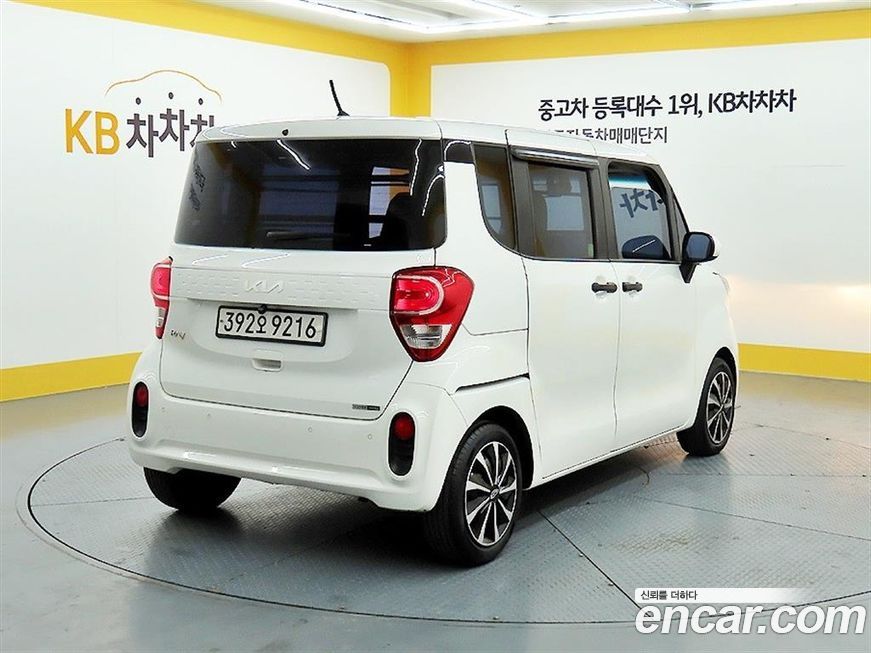 Kia RAY 2021
