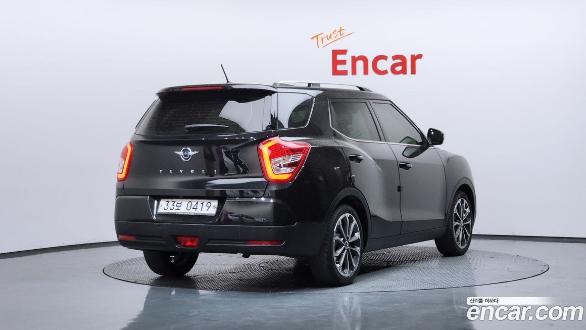 KG_Mobility_Ssangyong TIBOLI 2017