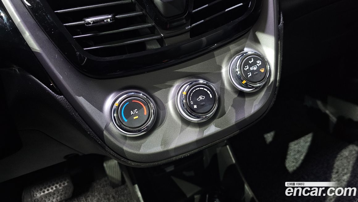 ChevroletGMDaewoo Spark 2019