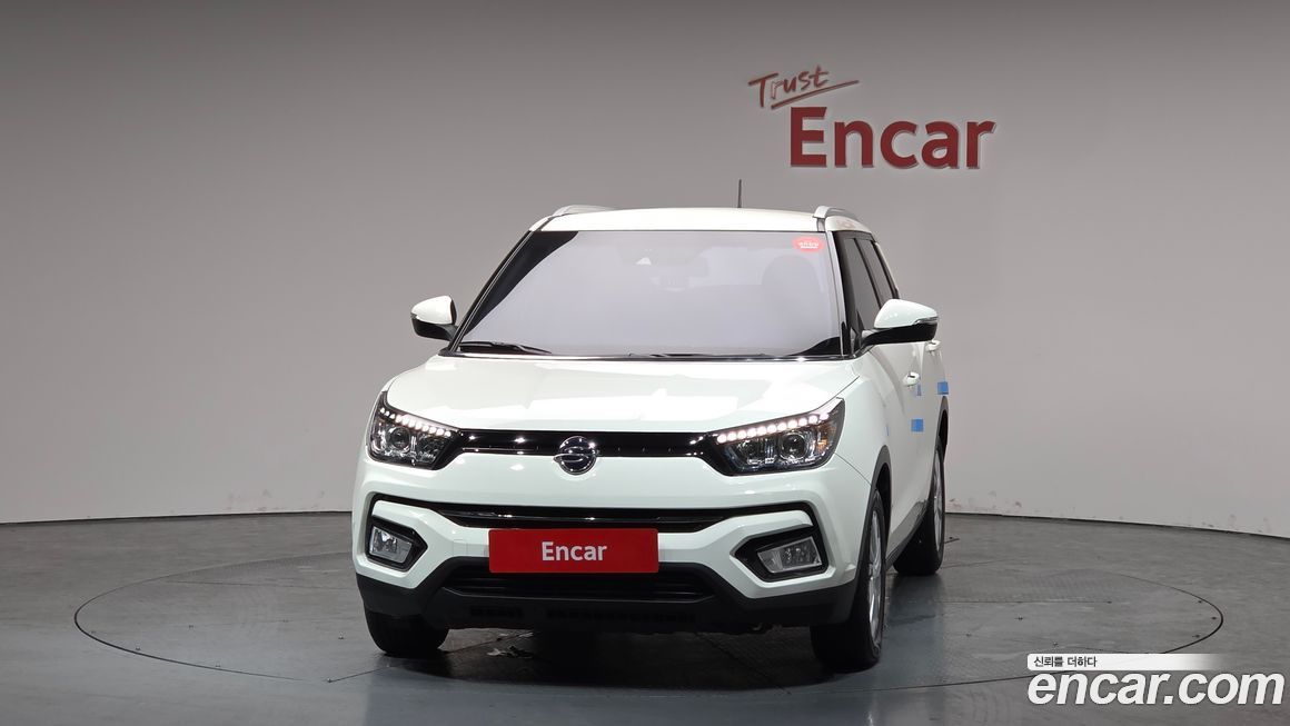 KG_Mobility_Ssangyong TIBOLI 2019