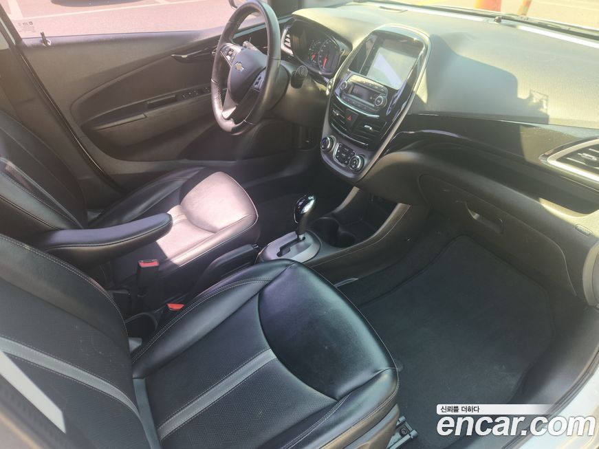 ChevroletGMDaewoo Spark 2019