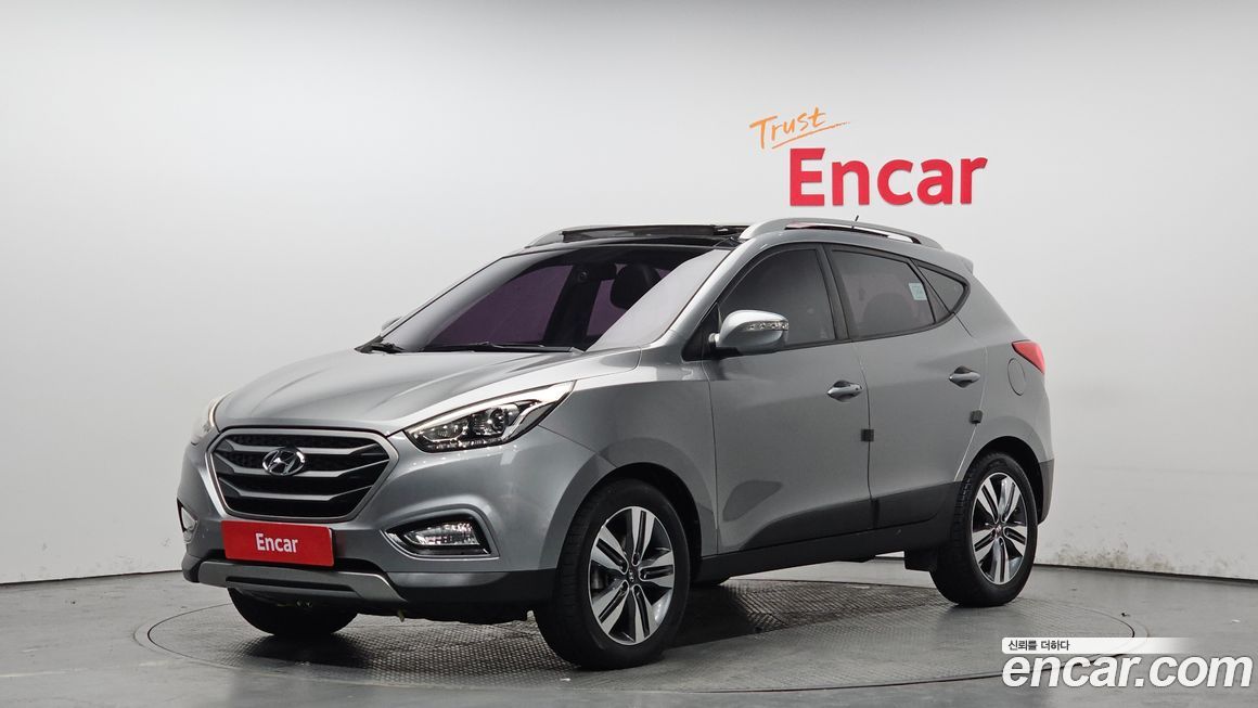 Hyundai Tucson 2015