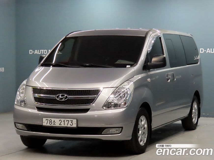 Hyundai Starex 2013