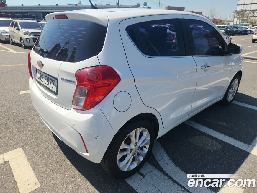 ChevroletGMDaewoo Spark 2019