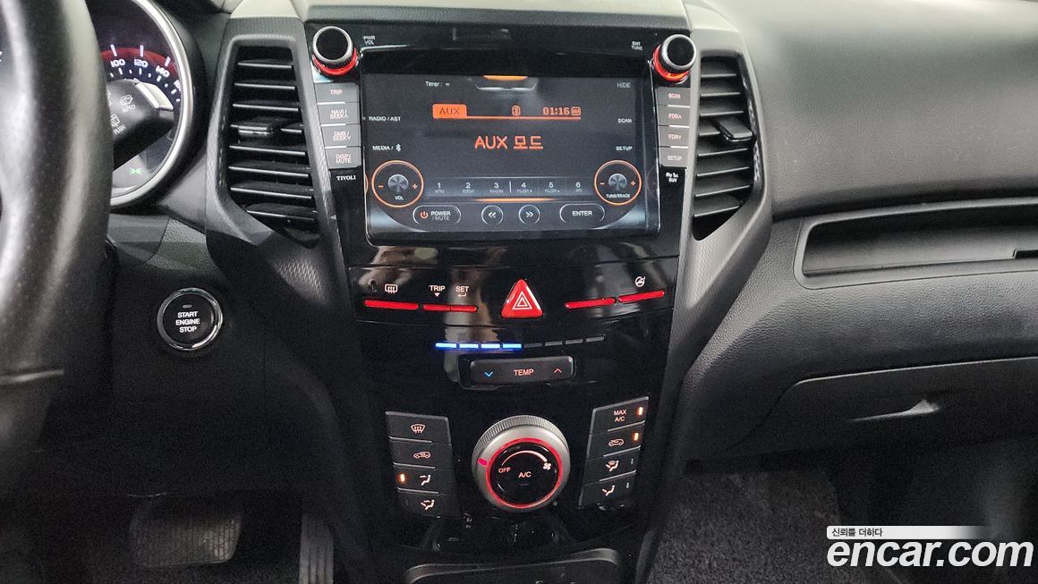 KG_Mobility_Ssangyong TIBOLI 2017