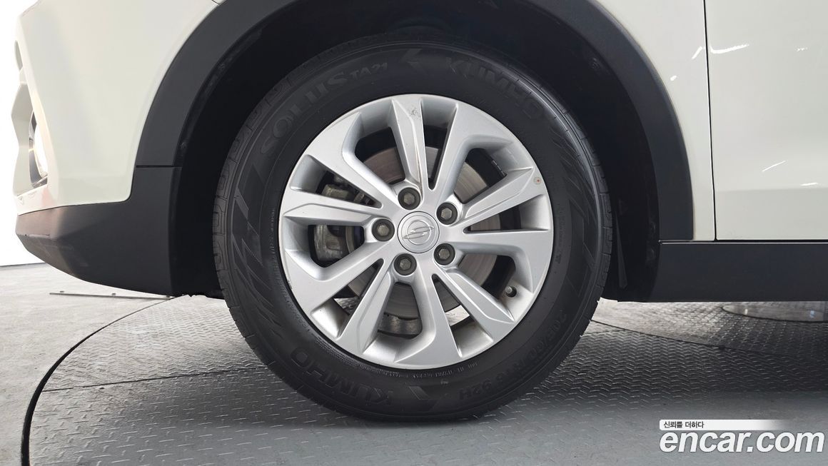 KG_Mobility_Ssangyong TIBOLI 2019