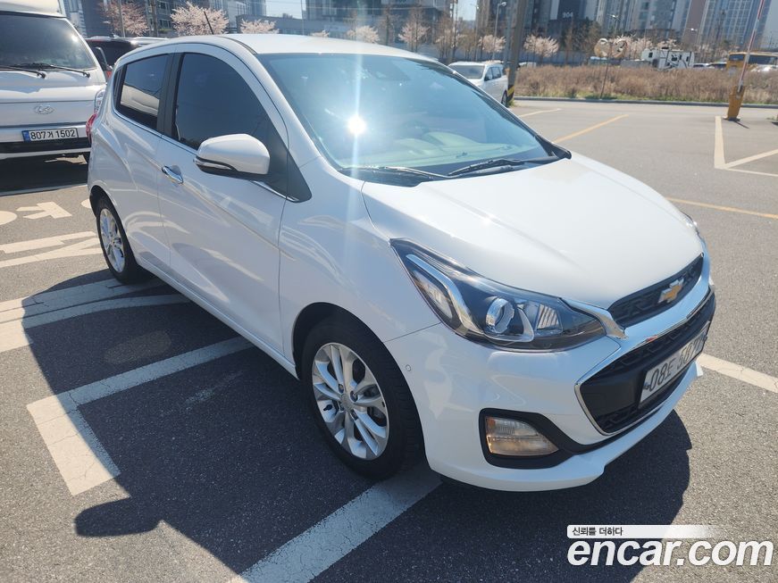 ChevroletGMDaewoo Spark 2019
