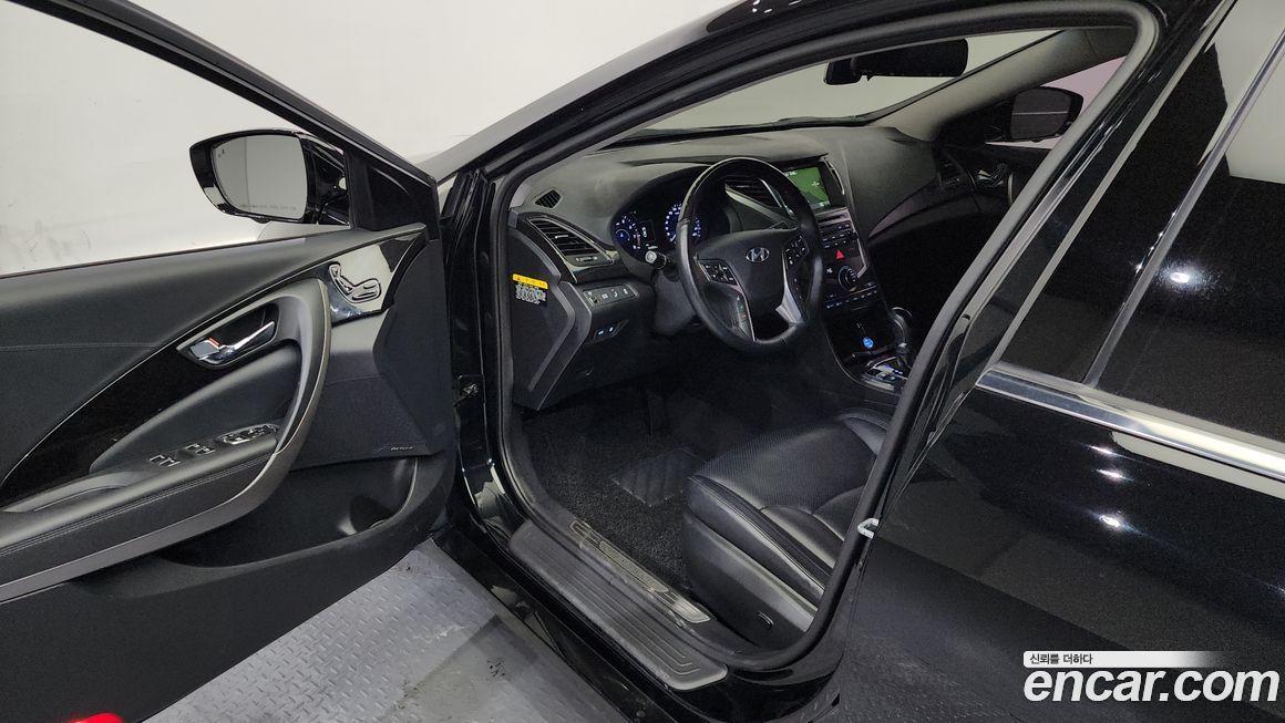 Hyundai Grandeur 2017