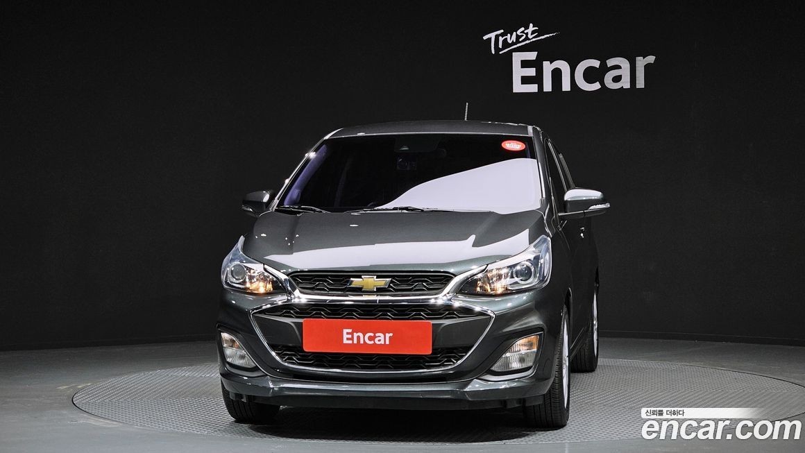 ChevroletGMDaewoo Spark 2019