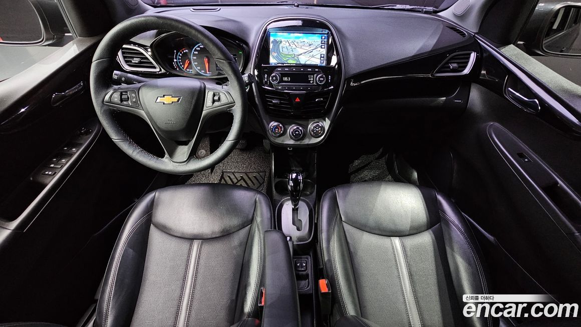 ChevroletGMDaewoo Spark 2019