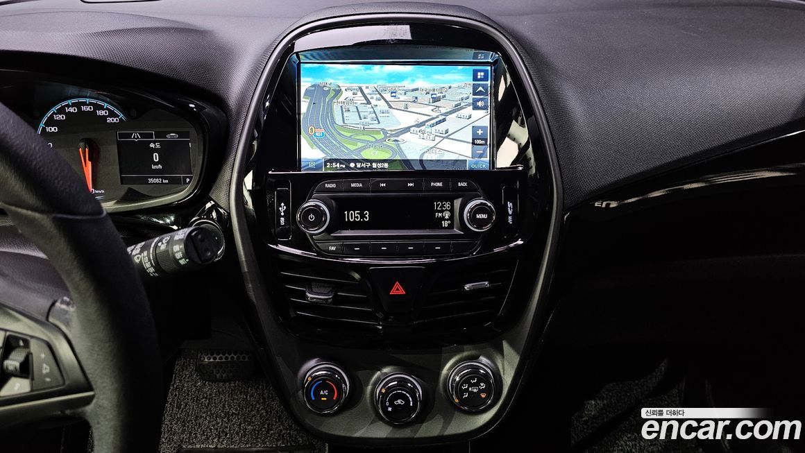 ChevroletGMDaewoo Spark 2019