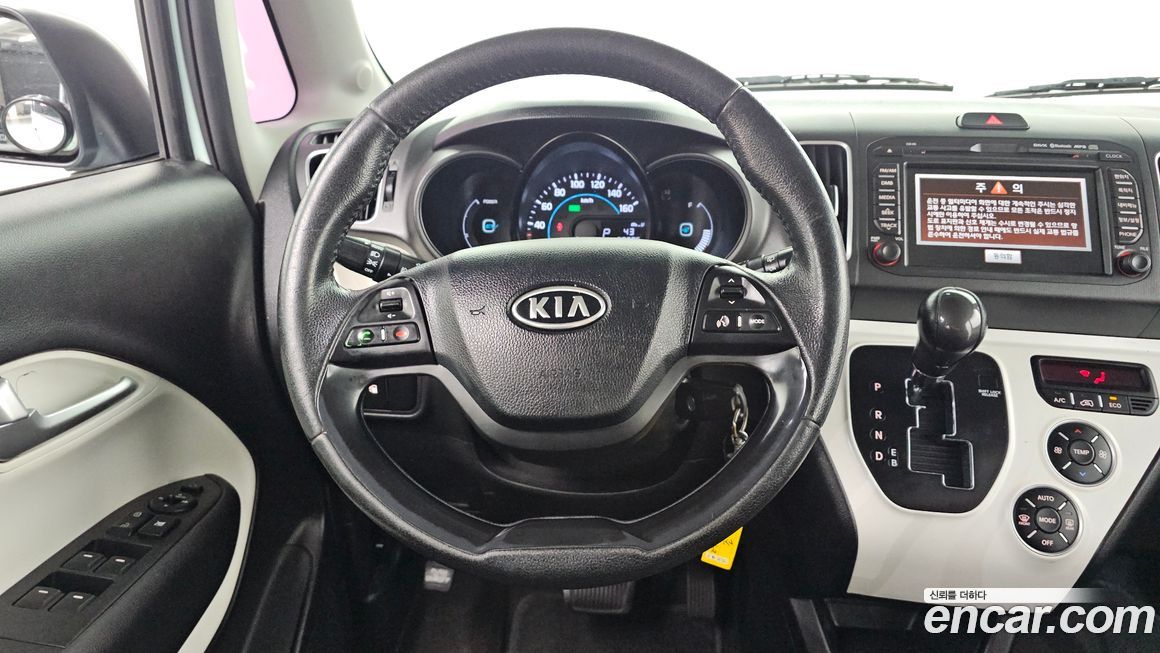 Kia RAY 2013