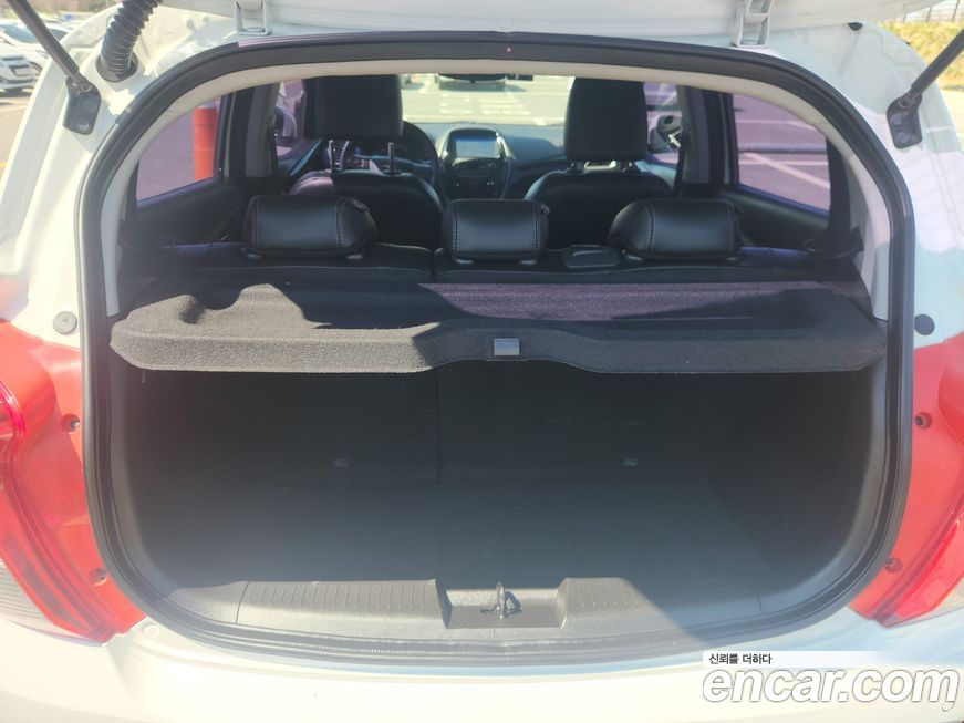 ChevroletGMDaewoo Spark 2019