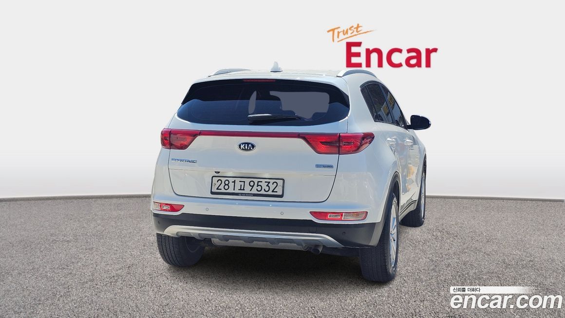 Kia Sportage 2017