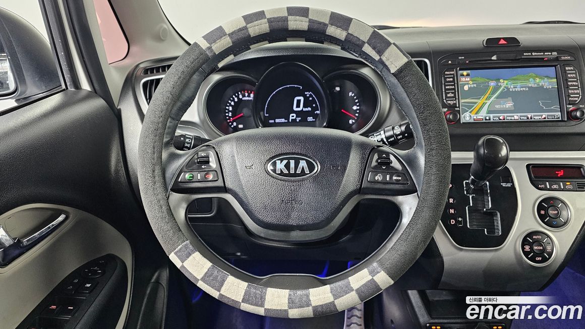 Kia RAY 2017