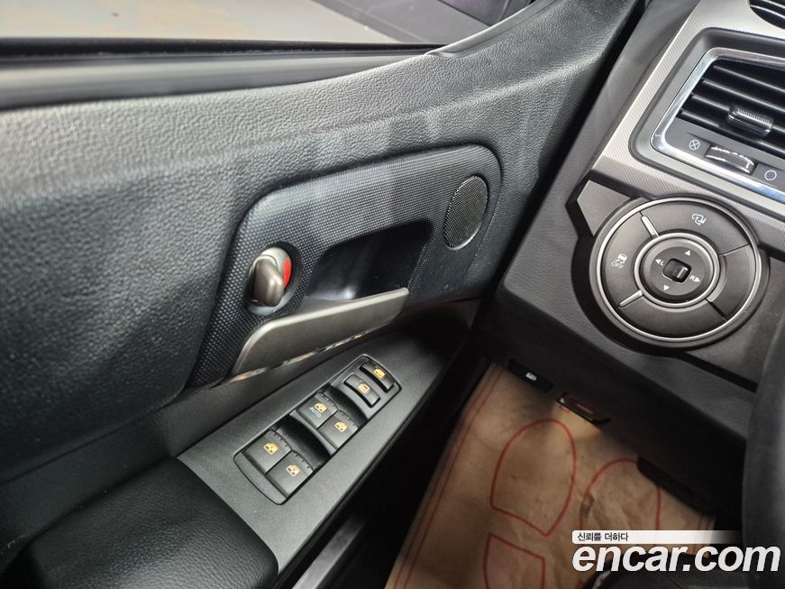 KG_Mobility_Ssangyong KORANDO 2017