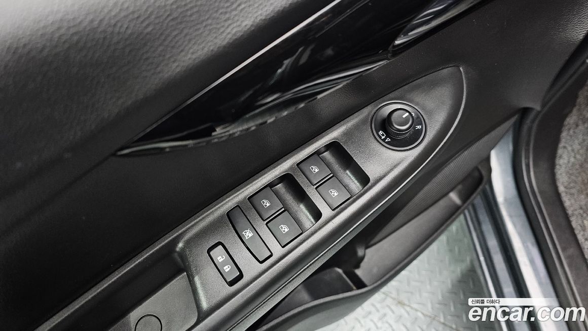 ChevroletGMDaewoo Spark 2019