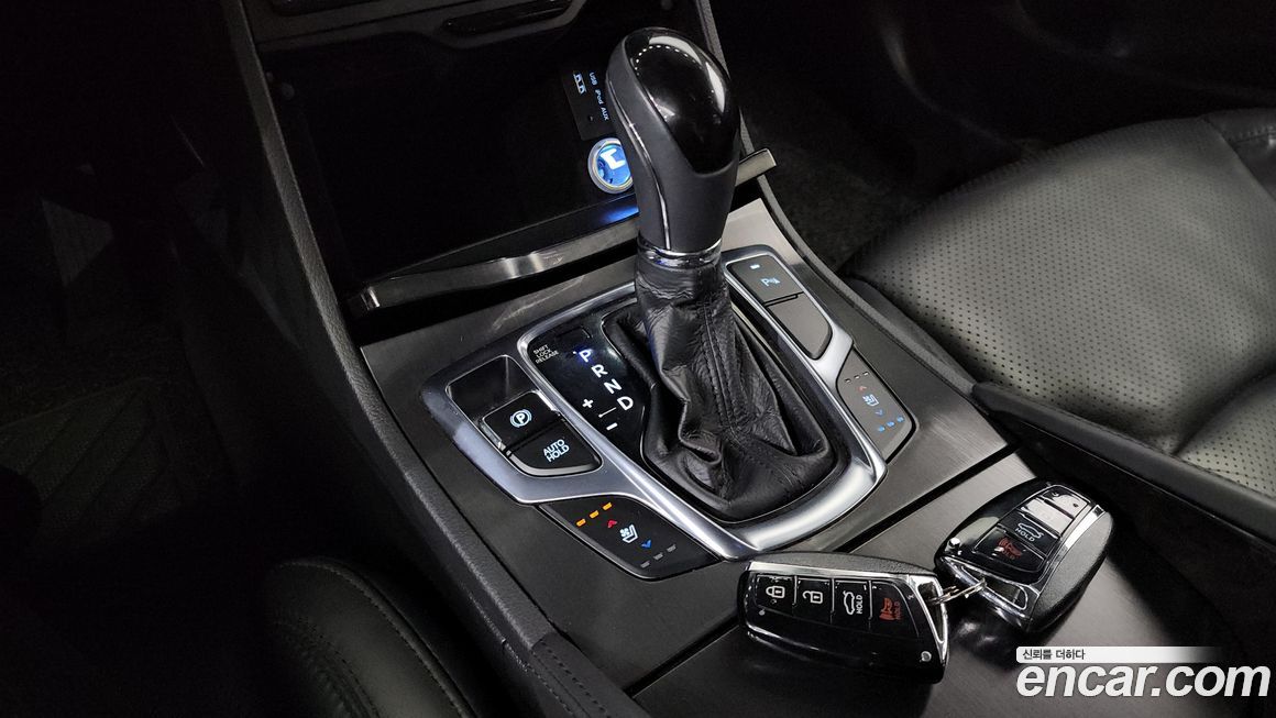 Hyundai Grandeur 2017