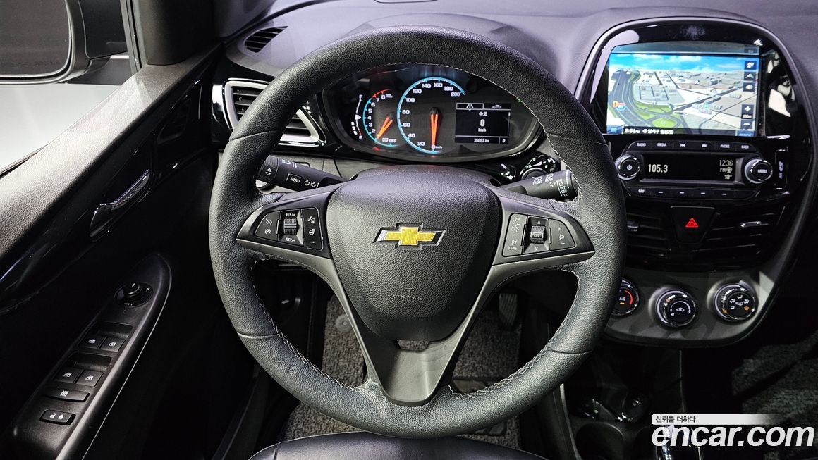 ChevroletGMDaewoo Spark 2019