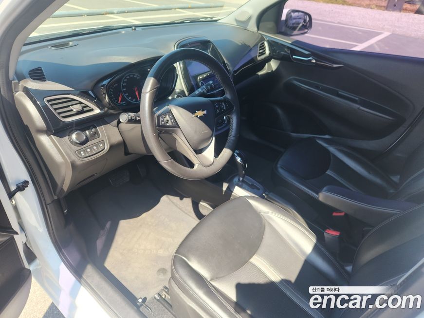 ChevroletGMDaewoo Spark 2019