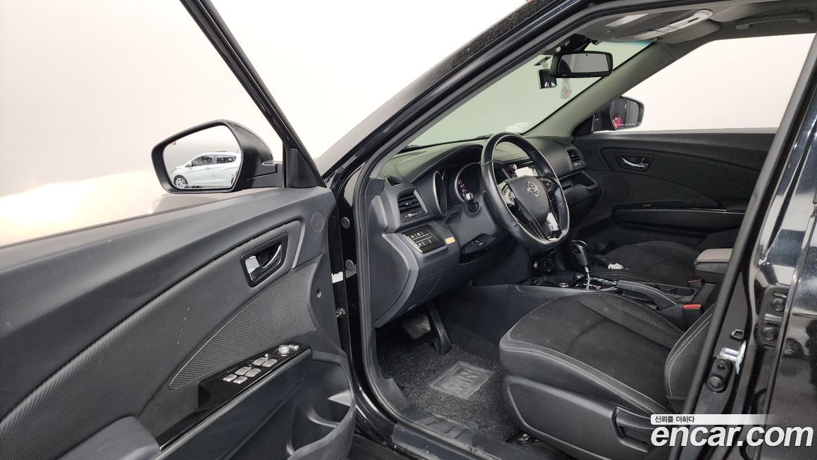 KG_Mobility_Ssangyong TIBOLI 2017