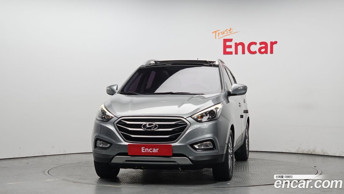 Hyundai Tucson 2015