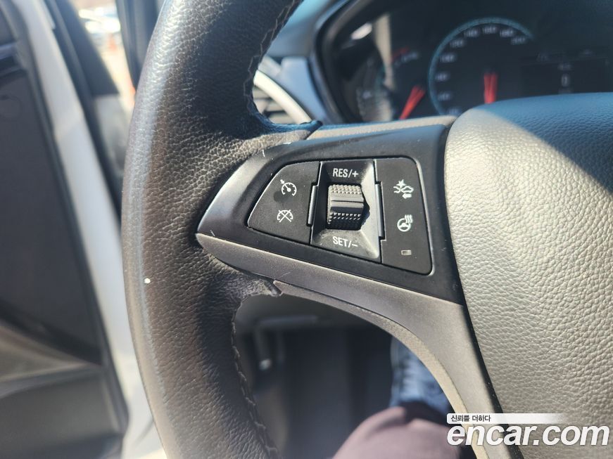 ChevroletGMDaewoo Spark 2019