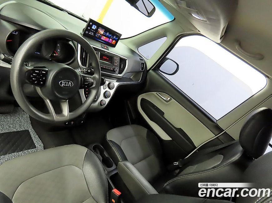 Kia RAY 2021