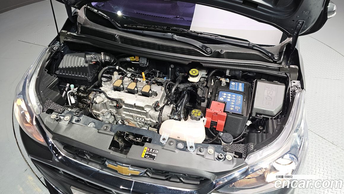 ChevroletGMDaewoo Spark 2019