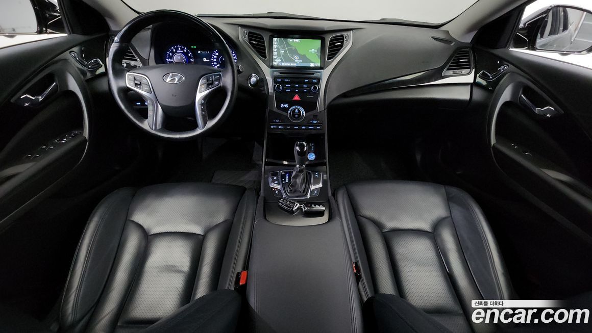 Hyundai Grandeur 2017