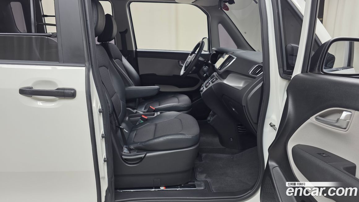 Kia RAY 2022