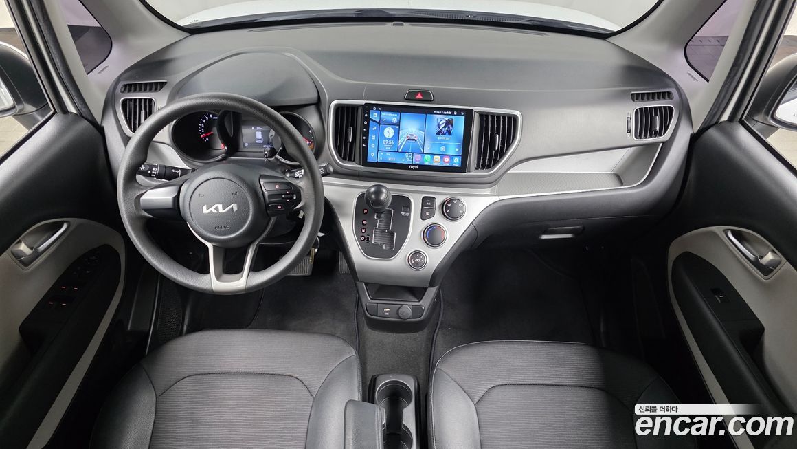 Kia RAY 2022
