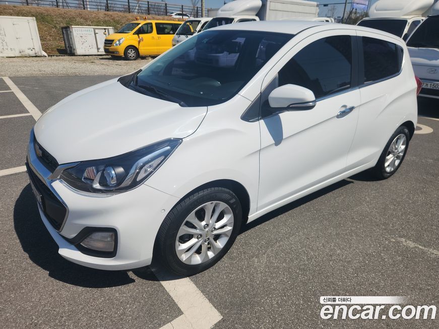 ChevroletGMDaewoo Spark 2019