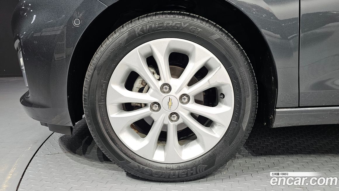 ChevroletGMDaewoo Spark 2019