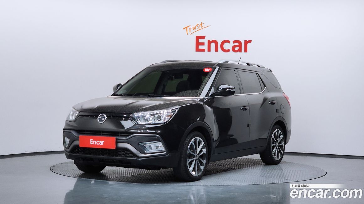 KG_Mobility_Ssangyong TIBOLI 2017