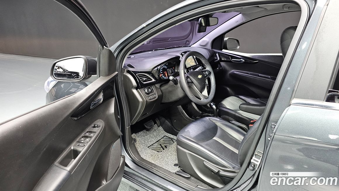 ChevroletGMDaewoo Spark 2019