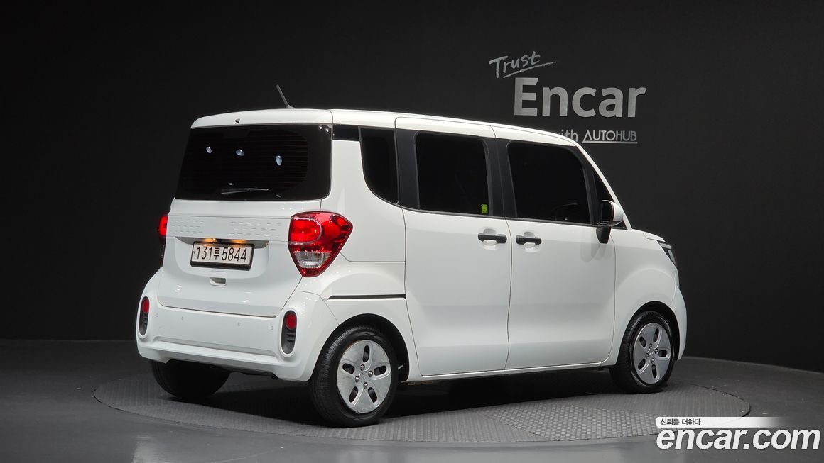 Kia RAY 2022