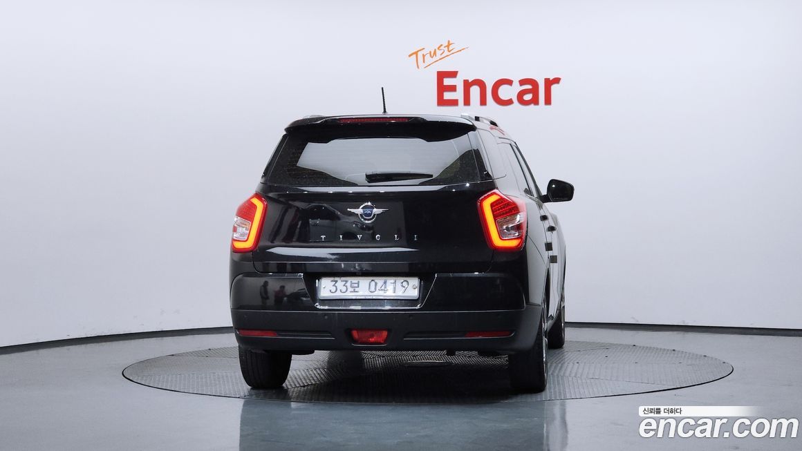 KG_Mobility_Ssangyong TIBOLI 2017