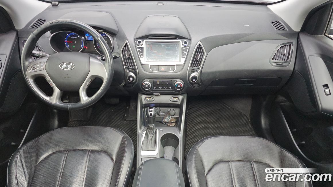 Hyundai Tucson 2015