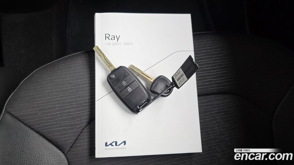 Kia RAY 2022