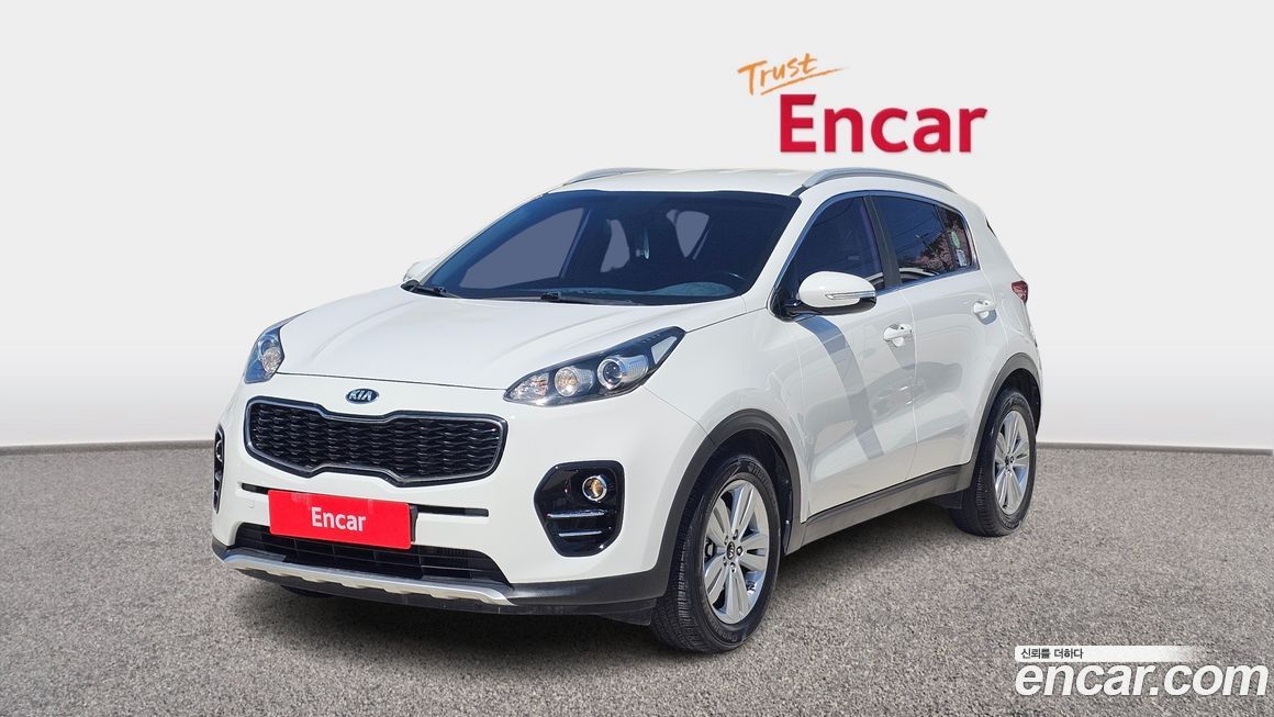 Kia Sportage 2017