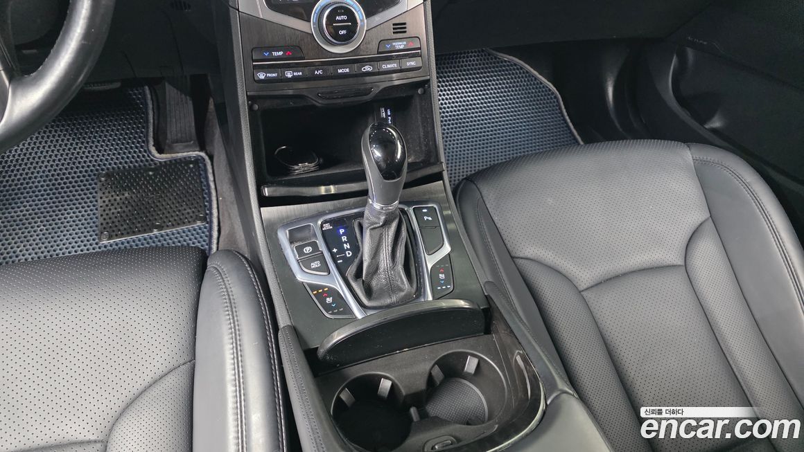 Hyundai Grandeur 2016