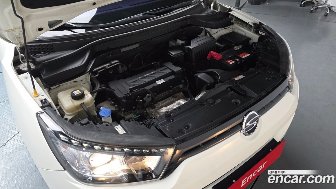 KG_Mobility_Ssangyong TIBOLI 2019